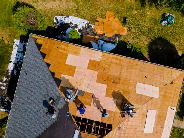 Best Slate Roofing Contractor  in Thoreau, NM