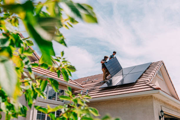 Best Storm Damage Roof Repair  in Thoreau, NM