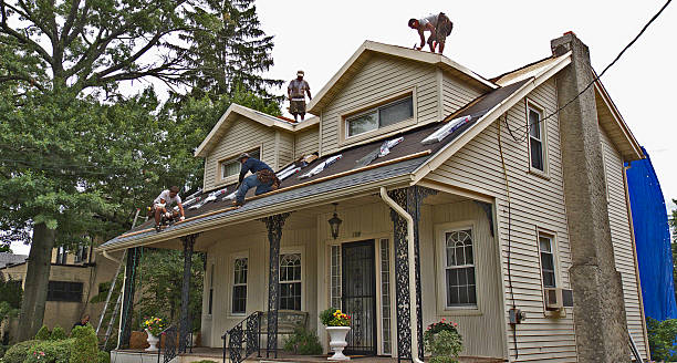 Roof Waterproofing Services in Thoreau, NM